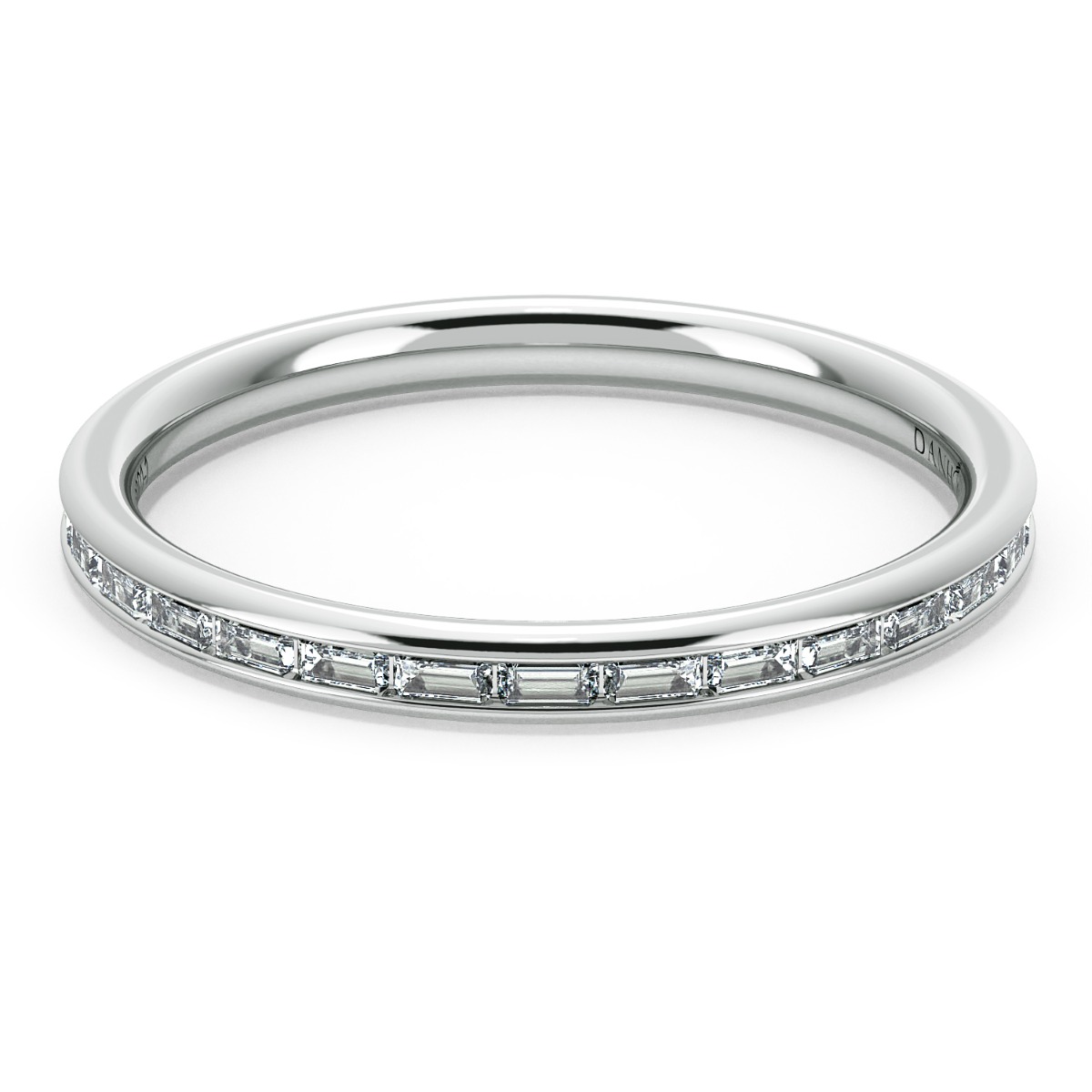 Classico Classic Diamond Wedding Band — image 1 of 1