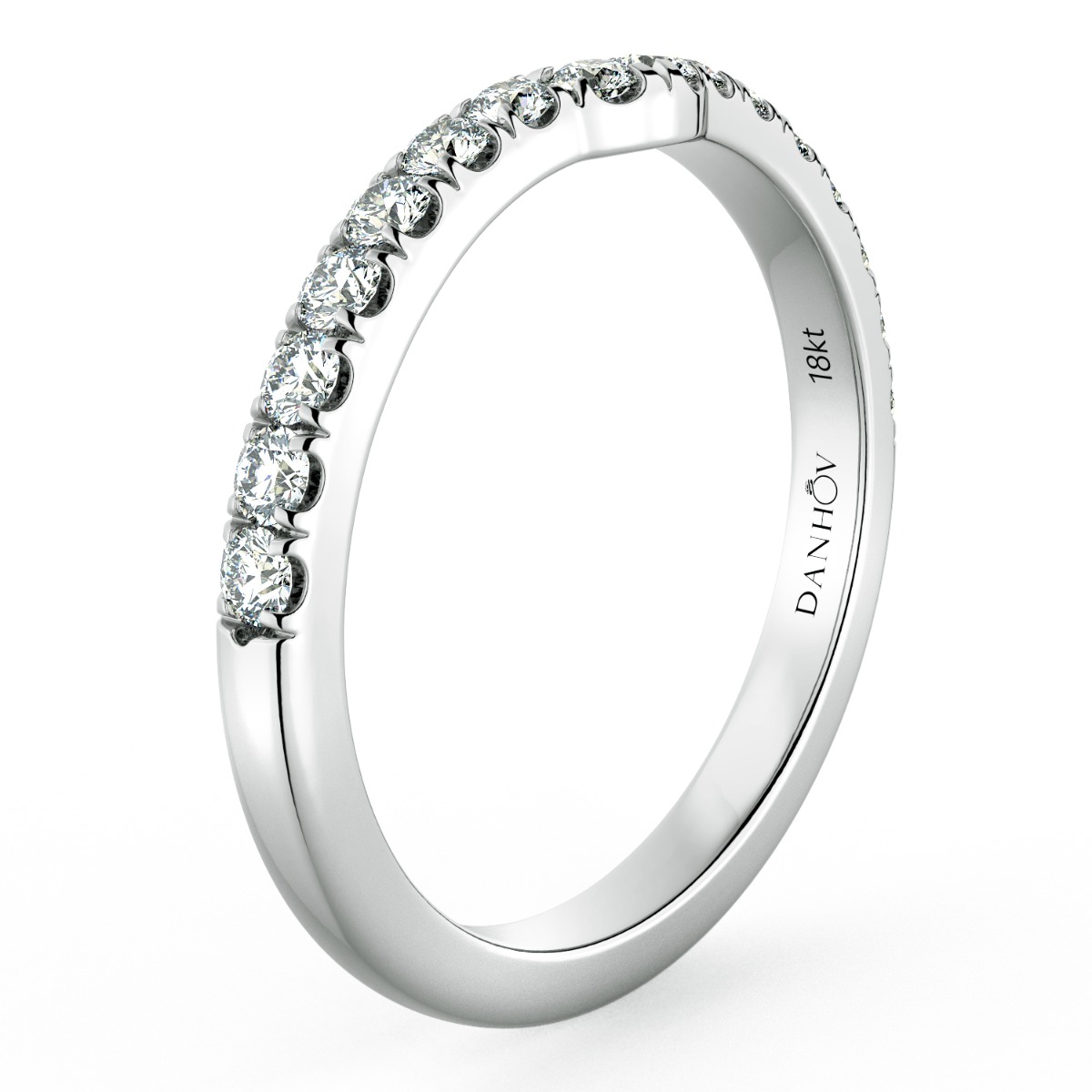 Classico Wedding Ring for Her — image 1 of 1