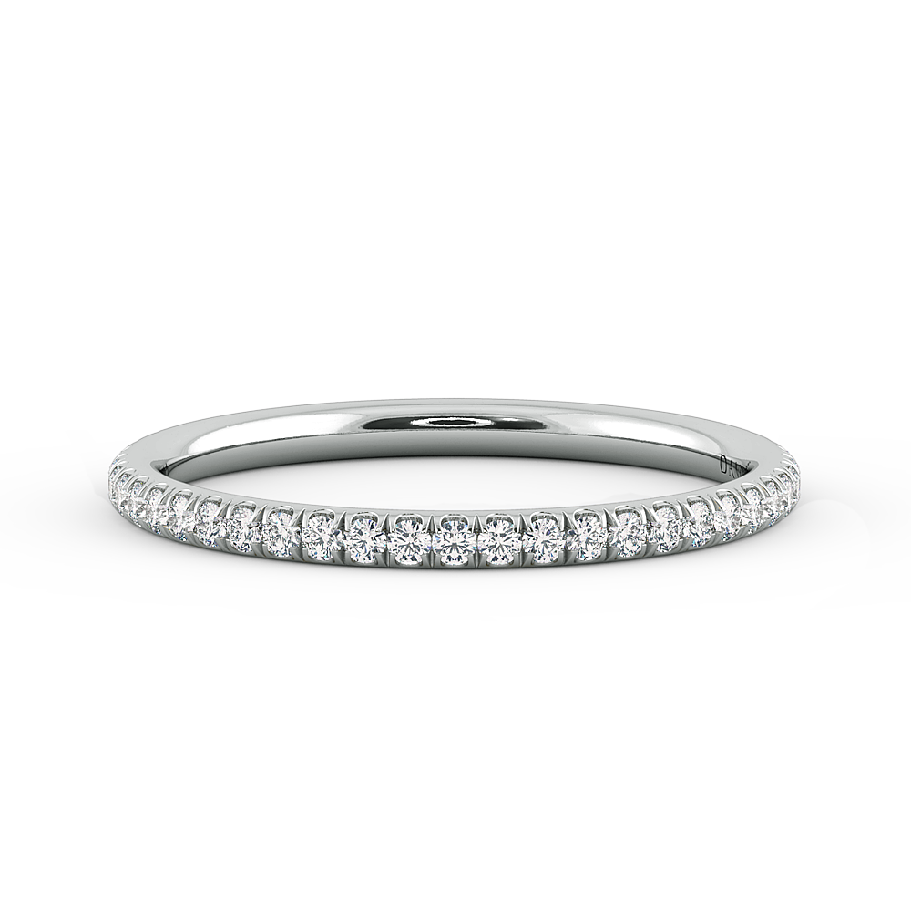 Classico Diamond Wedding Band — image 1 of 1