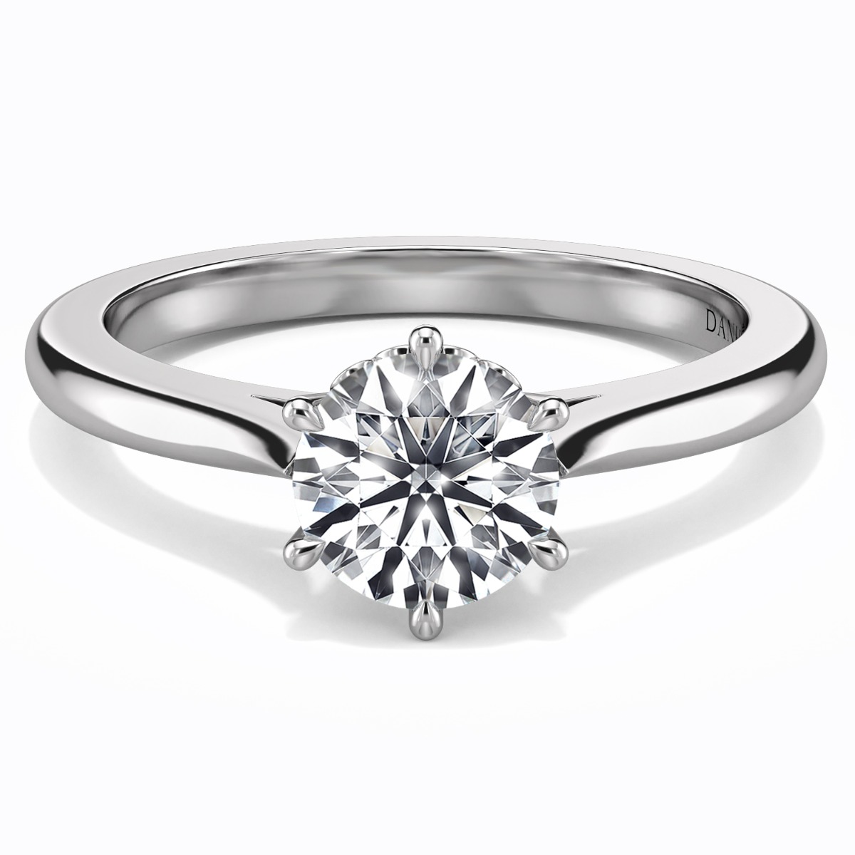 Classico Engagement Ring — image 1 of 5