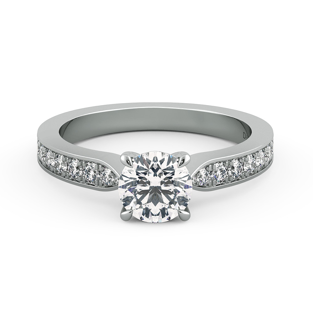 Classico Engagement Ring — image 1 of 9