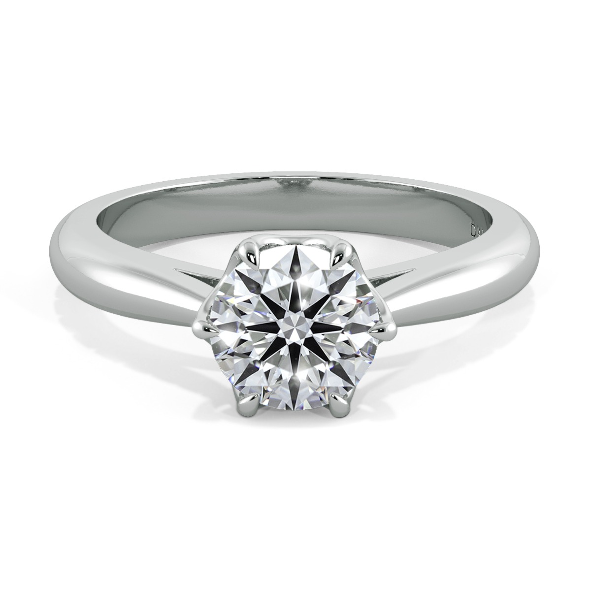 Classico Engagement Ring — image 1 of 9