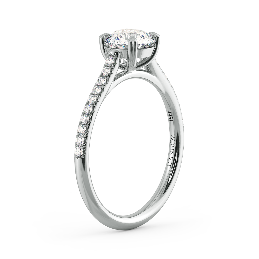 Classico Engagement Ring — image 1 of 9