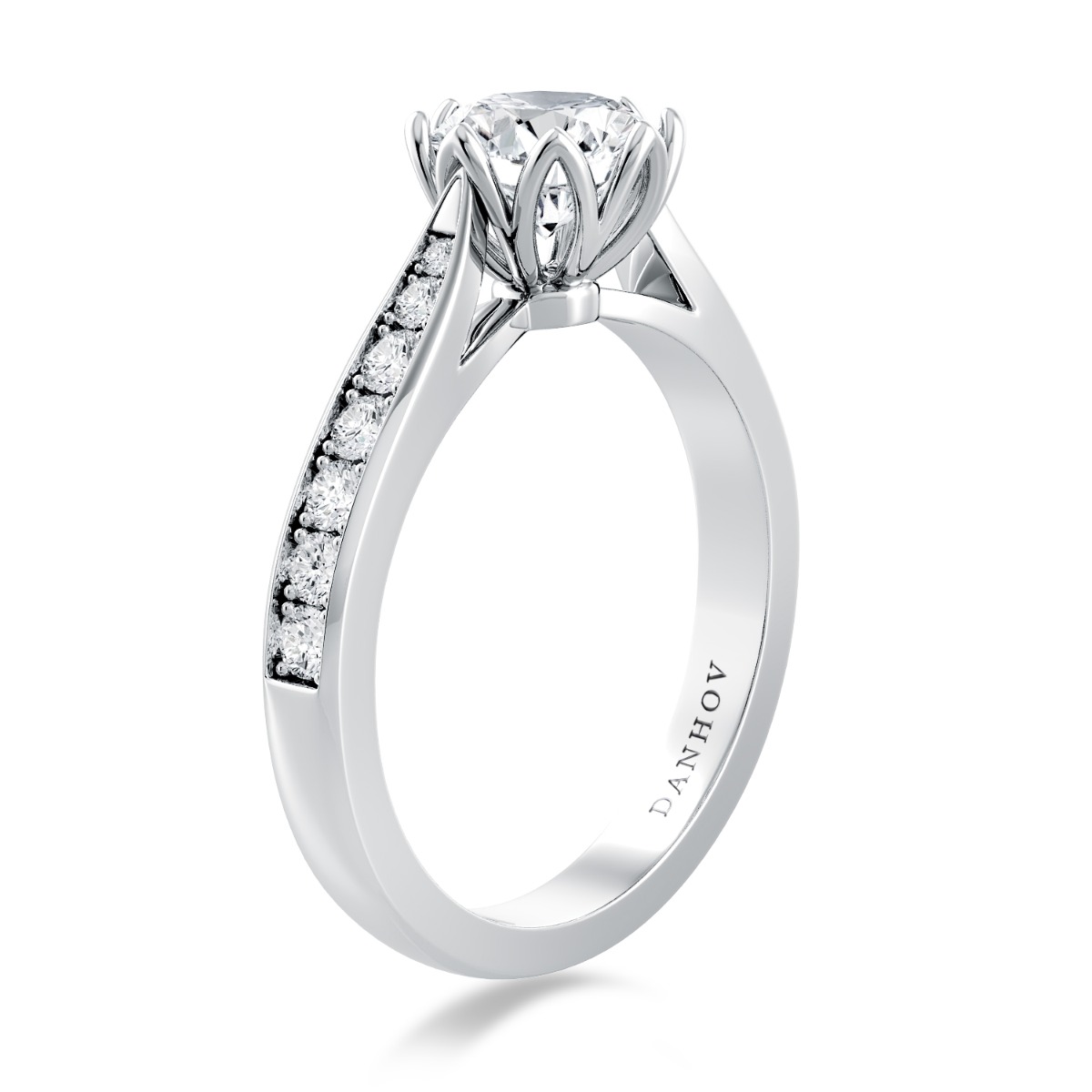 Classico Engagement Ring — image 1 of 4