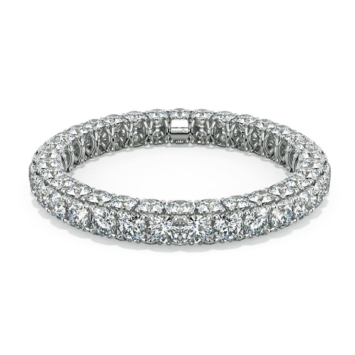 Eternita Diamond Wedding Band for Her — image 1 of 5