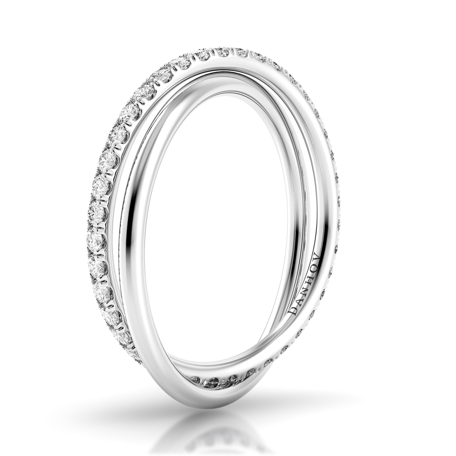 Eleganza Wedding Band for Women — image 1 of 1