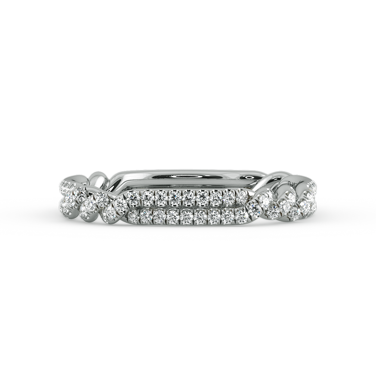 Eleganza Wedding Band for Women — image 1 of 1